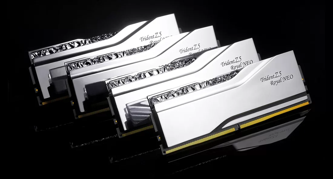 2026New G-SKILL Trident Z5 Roy - Ddr5 32Gb 评论和价格