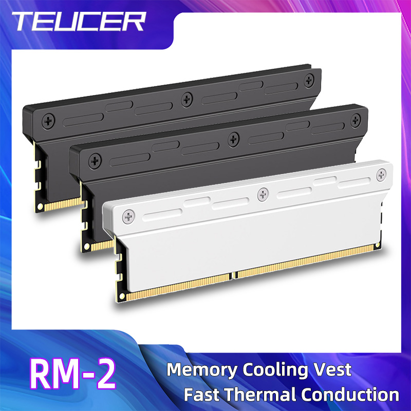 TEUCER Computer RAM Memory Hea - Ddr5 Memory 评论和价格