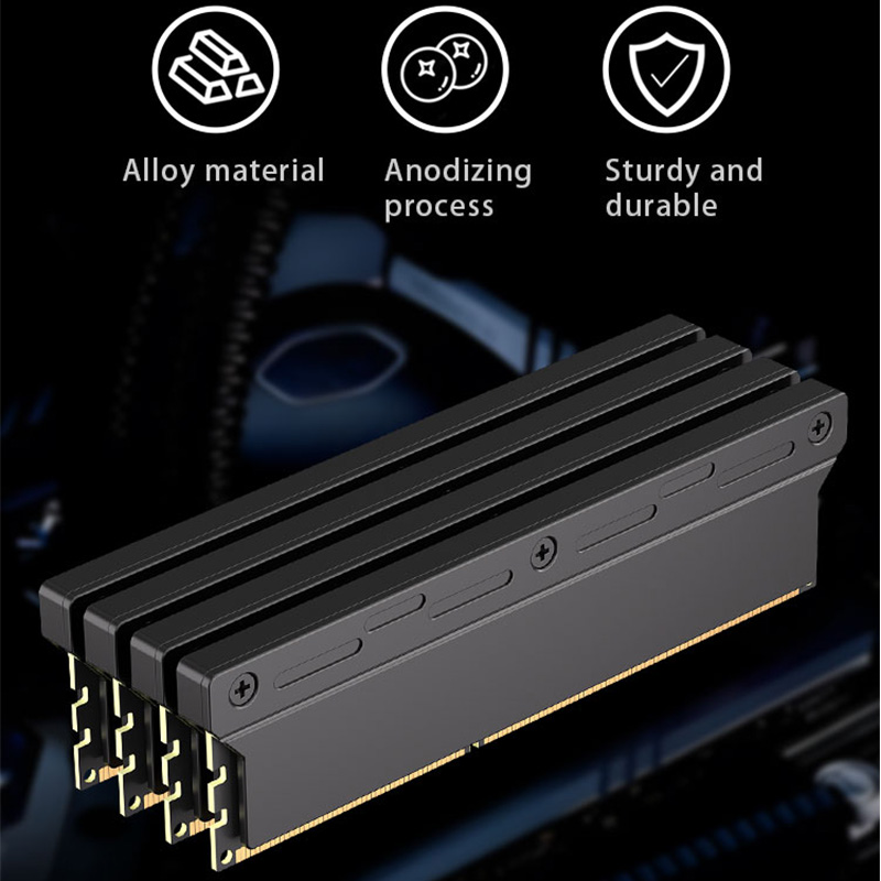 TEUCER Computer RAM Memory Hea - Ddr5 Memory 评论和价格