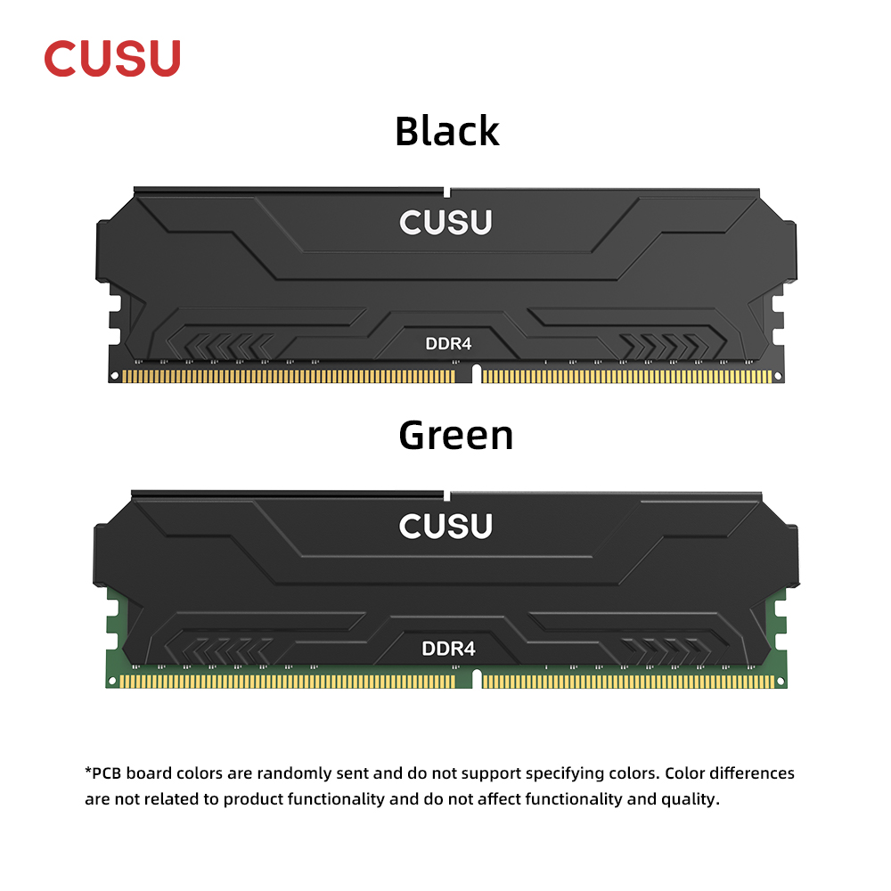 CUSU Ram Memory DDR4 3200mhz D - Ddr5 4800Mhz 评论和价格