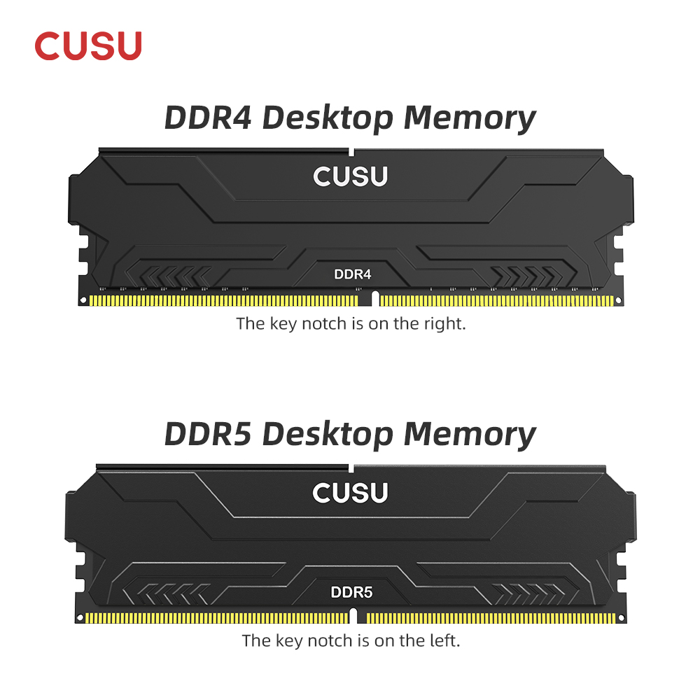 CUSU Ram Memory DDR4 3200mhz D - Ddr5 4800Mhz 评论和价格
