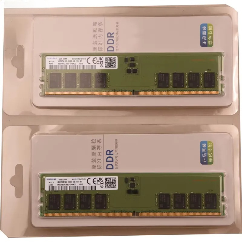 M323R6GB3BB0-CWM DDR5-5600 UDI - Ddr5 64Gb 评论和价格