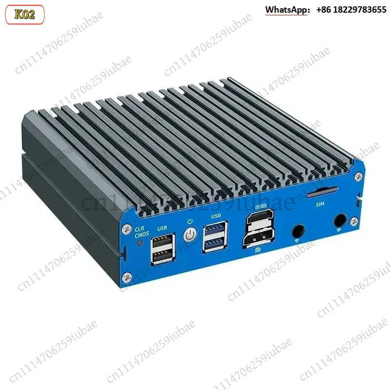 N100 Mini PC Router, 8GB DDR5  - Ddr5 8Gb 评论和价格
