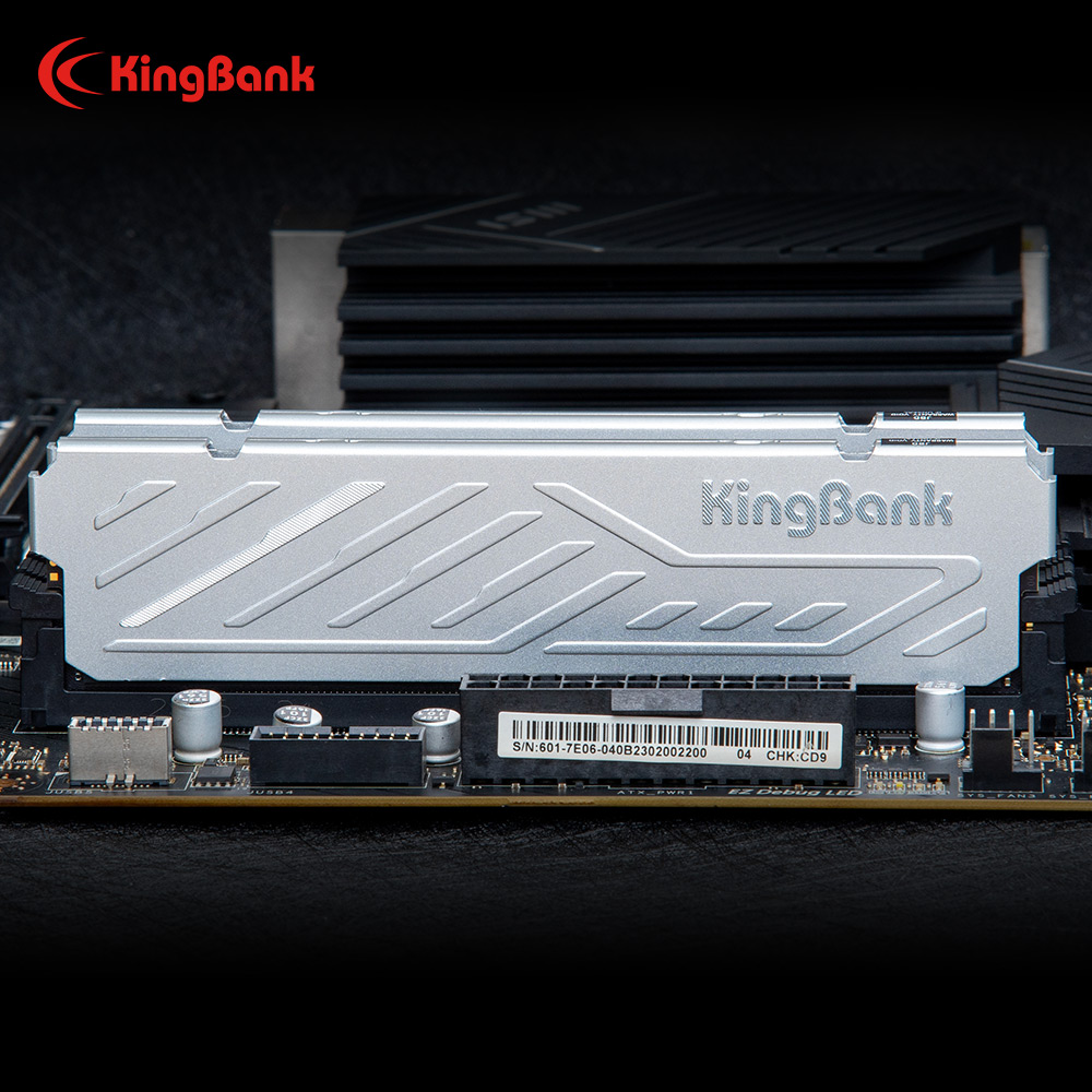 KingBank KJXS DDR5 RAM 16GB /  - Ddr5 16Gb 6000Mhz 评论和价格