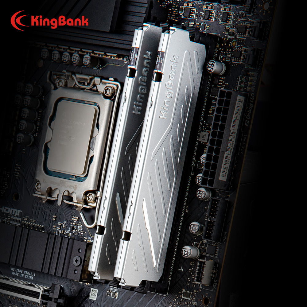 KingBank KJXS DDR5 RAM 16GB /  - Ddr5 16Gb 6000Mhz 评论和价格