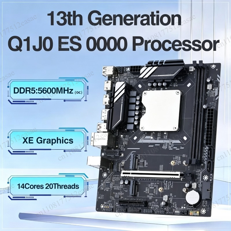 13th Generation Q1HY Motherboa - Ddr5 Kit 评论和价格