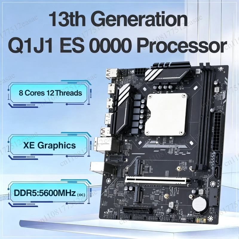 13th Generation Q1HY Motherboa - Ddr5 Kit 评论和价格