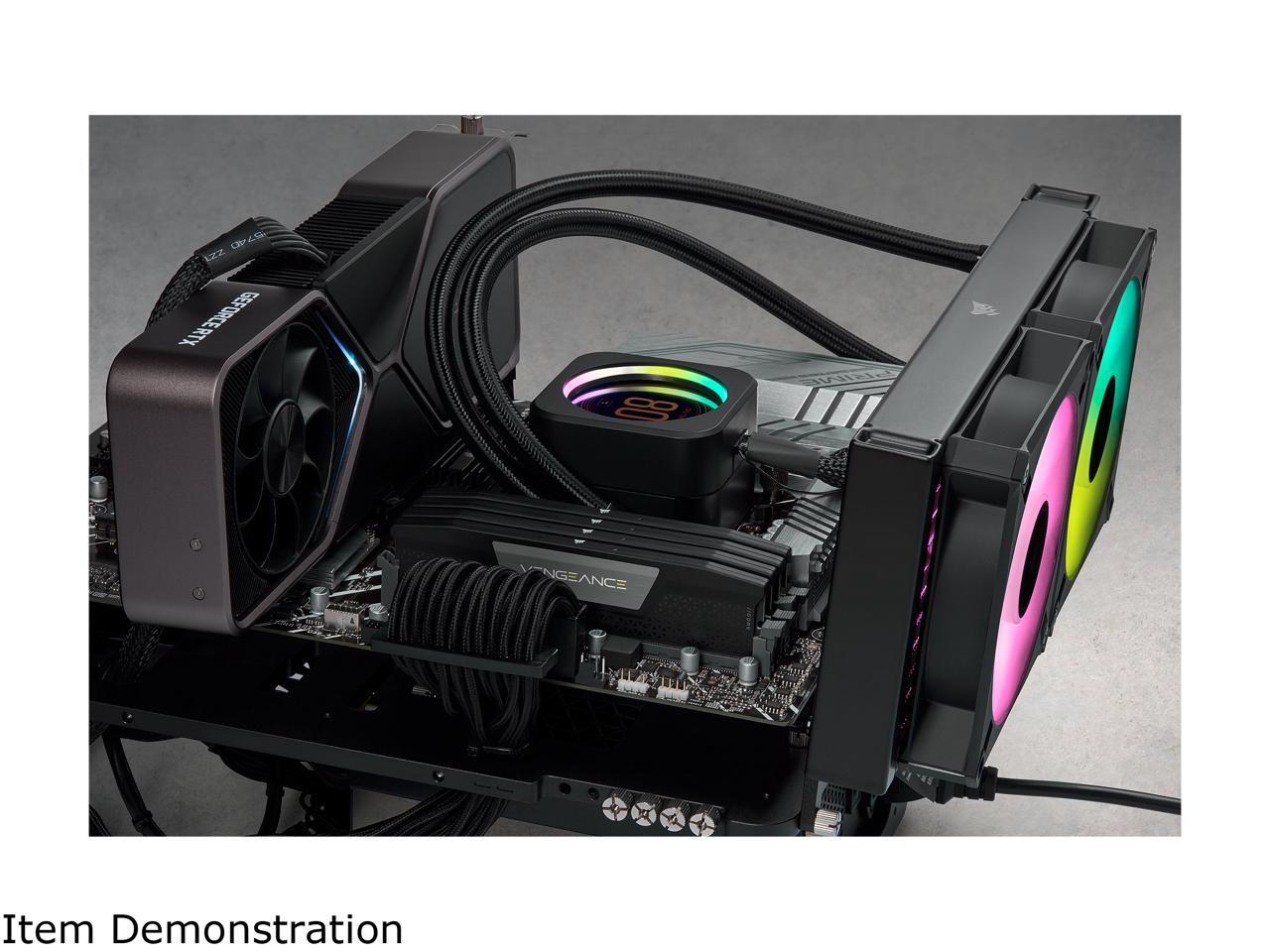 CORSAIR Vengeance 32GB (2 x 16 - Ddr5 32Gb 评论和价格