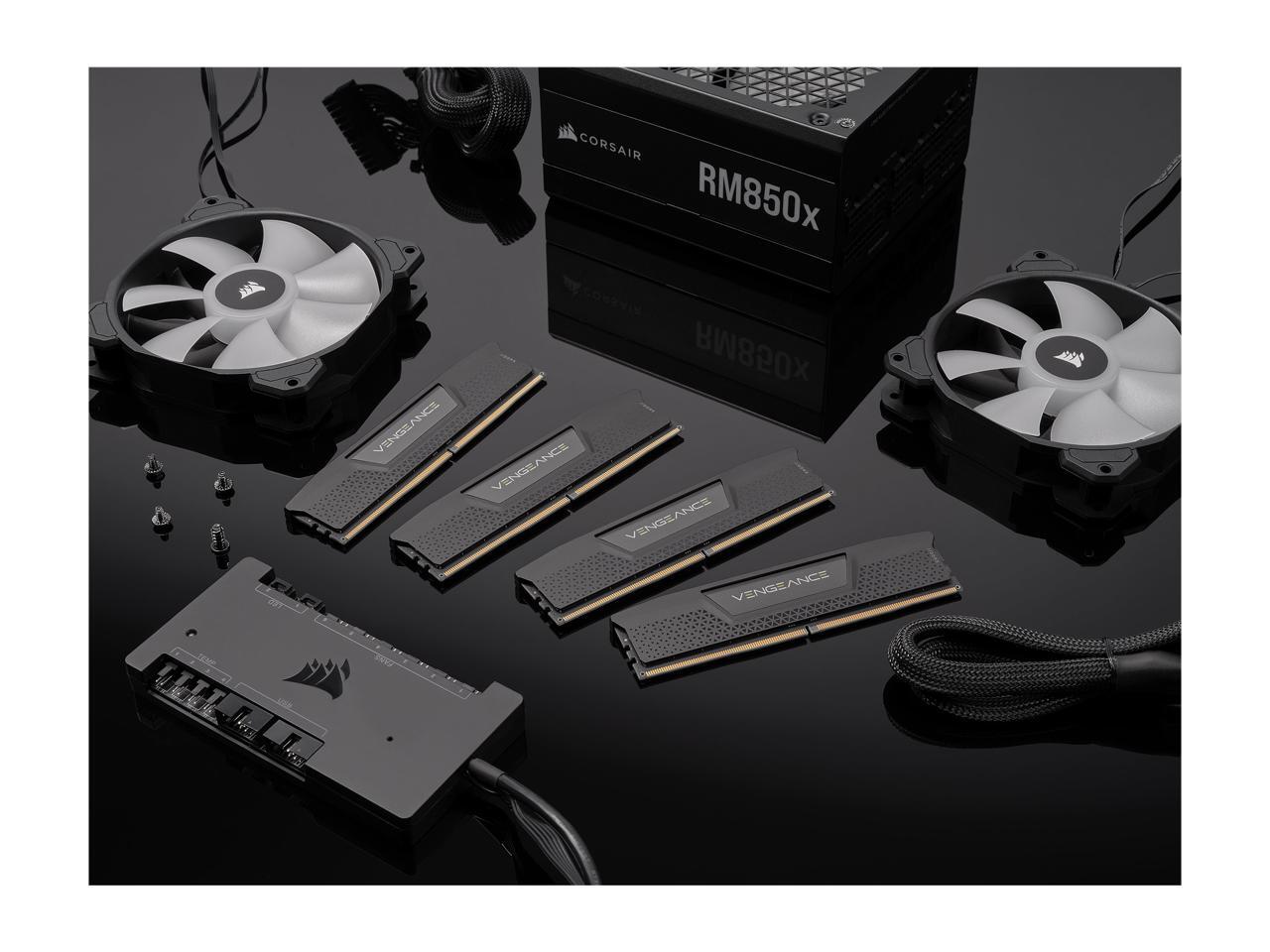 CORSAIR Vengeance 32GB (2 x 16 - Ddr5 32Gb 评论和价格
