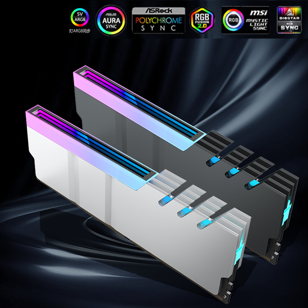 5V 3PIN ARGB PC Memory Module  - Ddr5 Rgb Ram 评论和价格