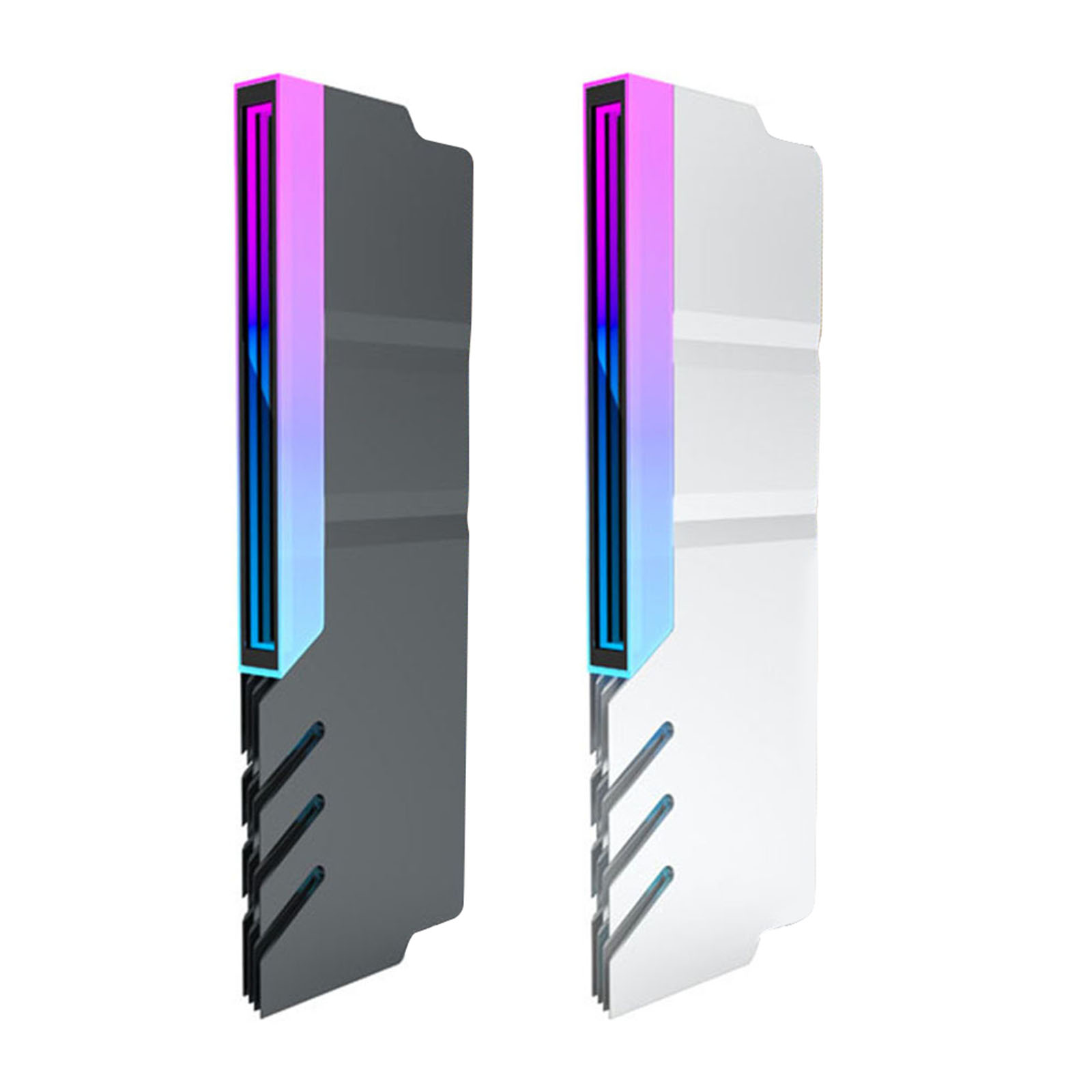 Ram Cooling Heat Sink DDR4 DDR - Ddr5 Rgb Ram 评论和价格