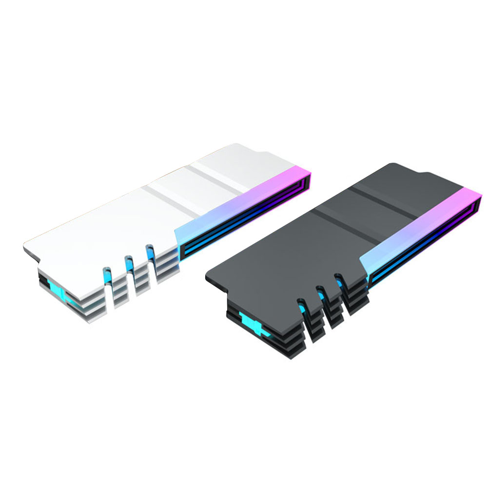 Ram Cooling Heat Sink DDR4 DDR - Ddr5 Rgb Ram 评论和价格