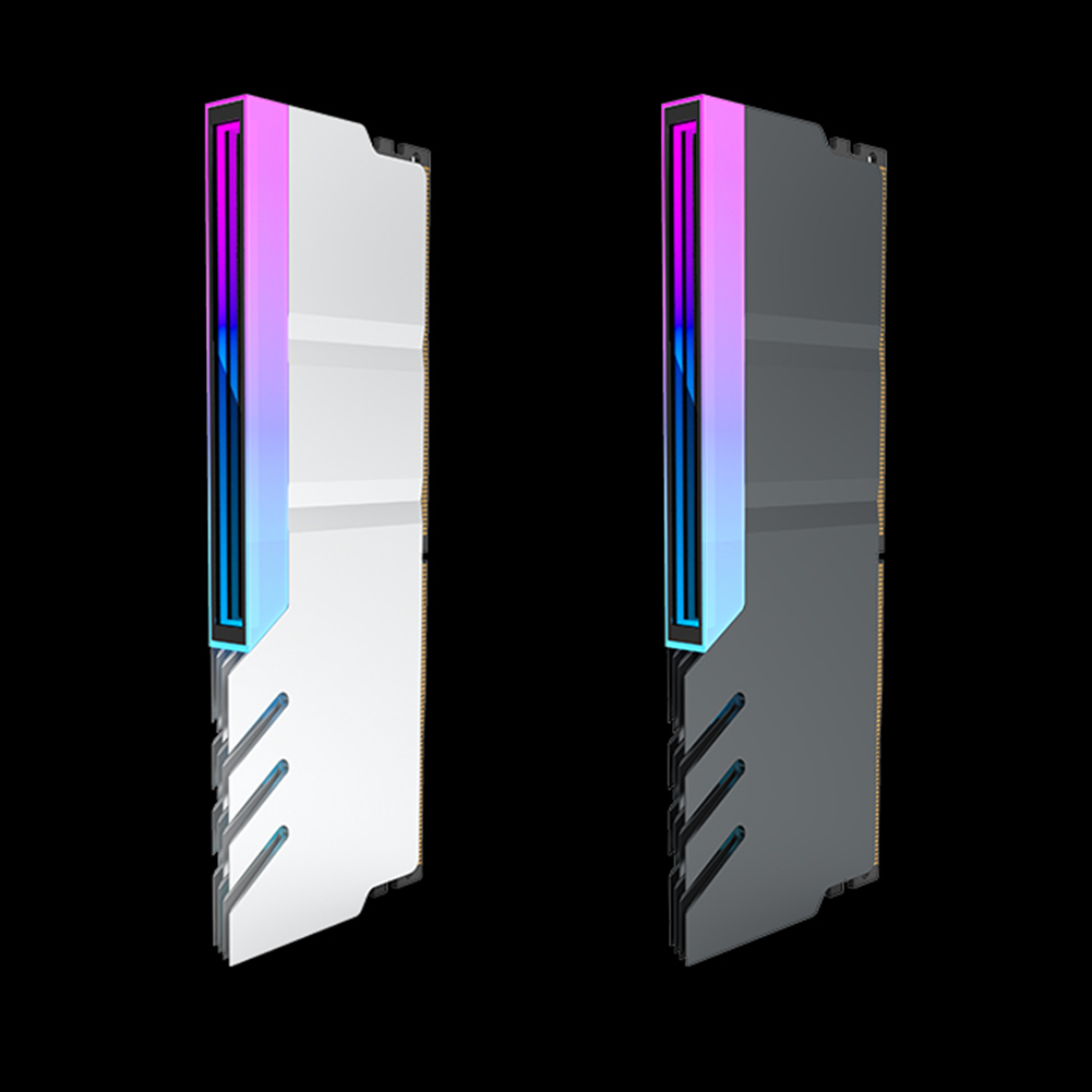 Ram Cooling Heat Sink DDR4 DDR - Ddr5 Rgb Ram 评论和价格