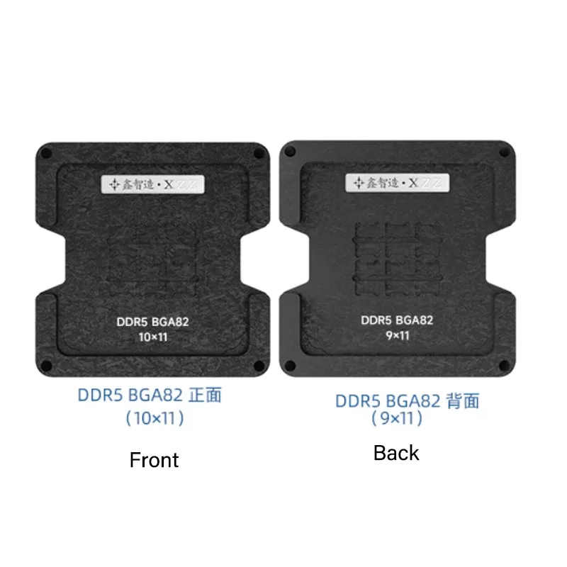 XZZ solder paste/ball stencil  - Ddr5 Kit 评论和价格
