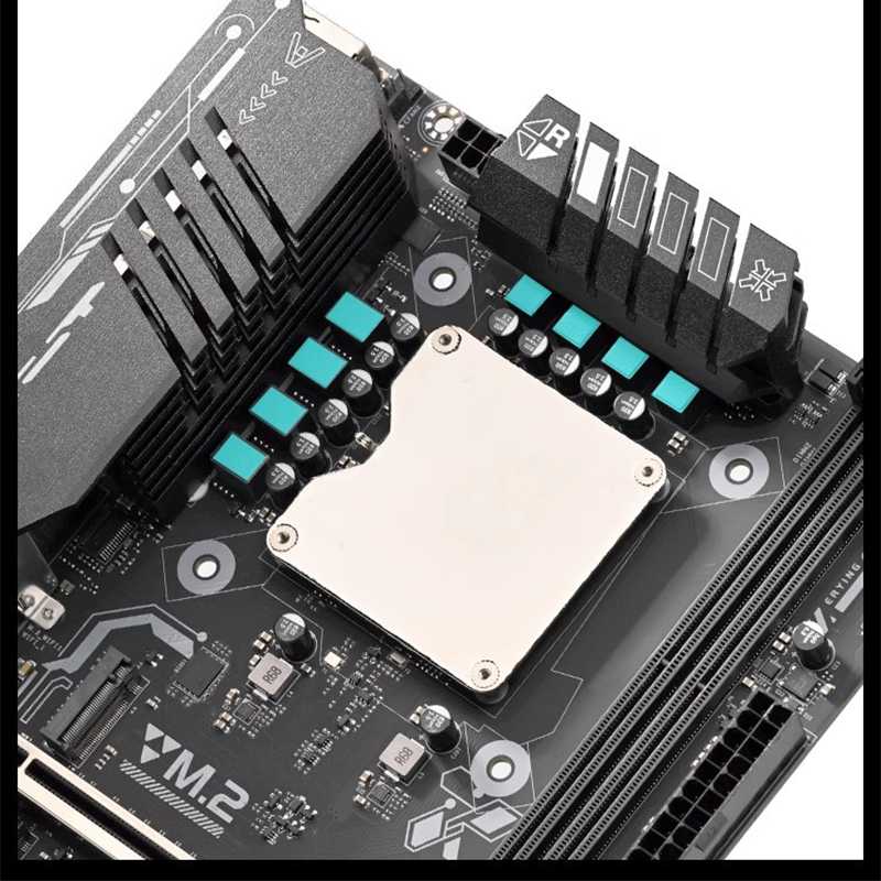 Ultra-125H Motherboard with On - Ddr5 Kit 评论和价格