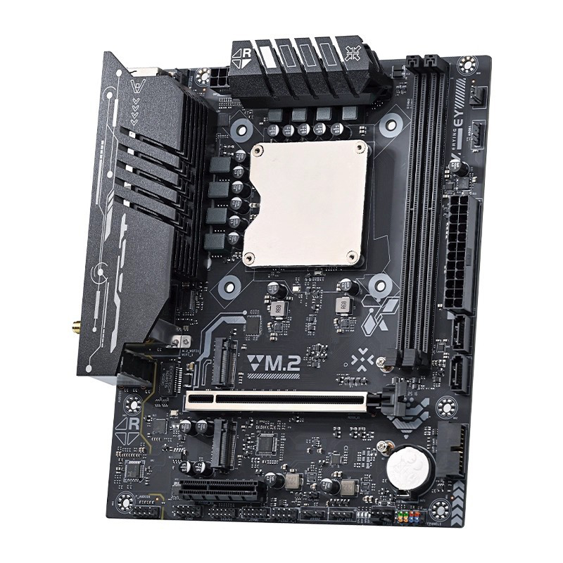 Ultra-125H Motherboard with On - Ddr5 Kit 评论和价格