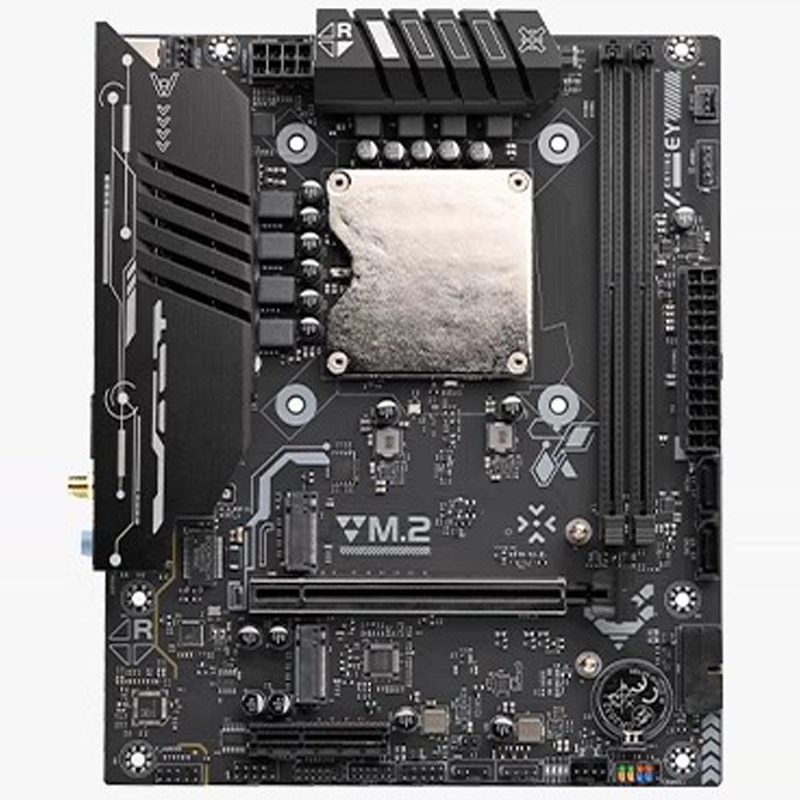 Ultra-125H Motherboard with On - Ddr5 Kit 评论和价格