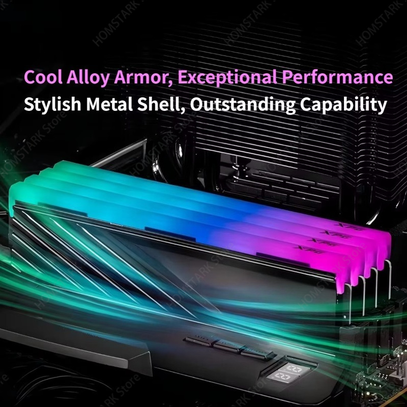 XPG BLADE DDR5 RAM 16GB 32GB 6 - Ddr5 16Gb 6000Mhz 评论和价格