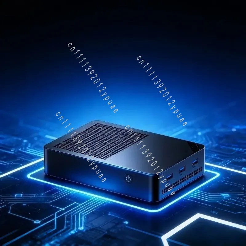 4-Bay NAS Mini PC WiFi6, 12GB  - Ddr5 64Gb 评论和价格