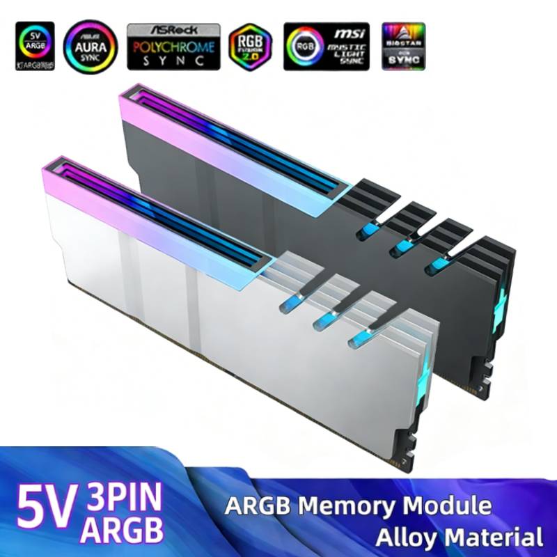PC Computer DDR2 DDR3 DDR4 DDR - Ddr5 Rgb Ram 评论和价格