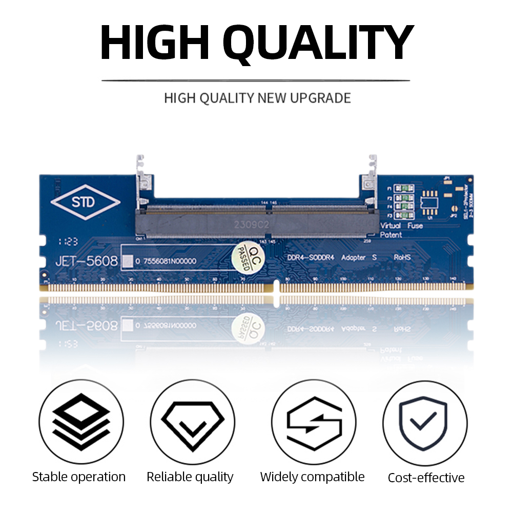 Laptop To Desktop SO-DIMM To P - Ddr5 Sodimm 评论和价格