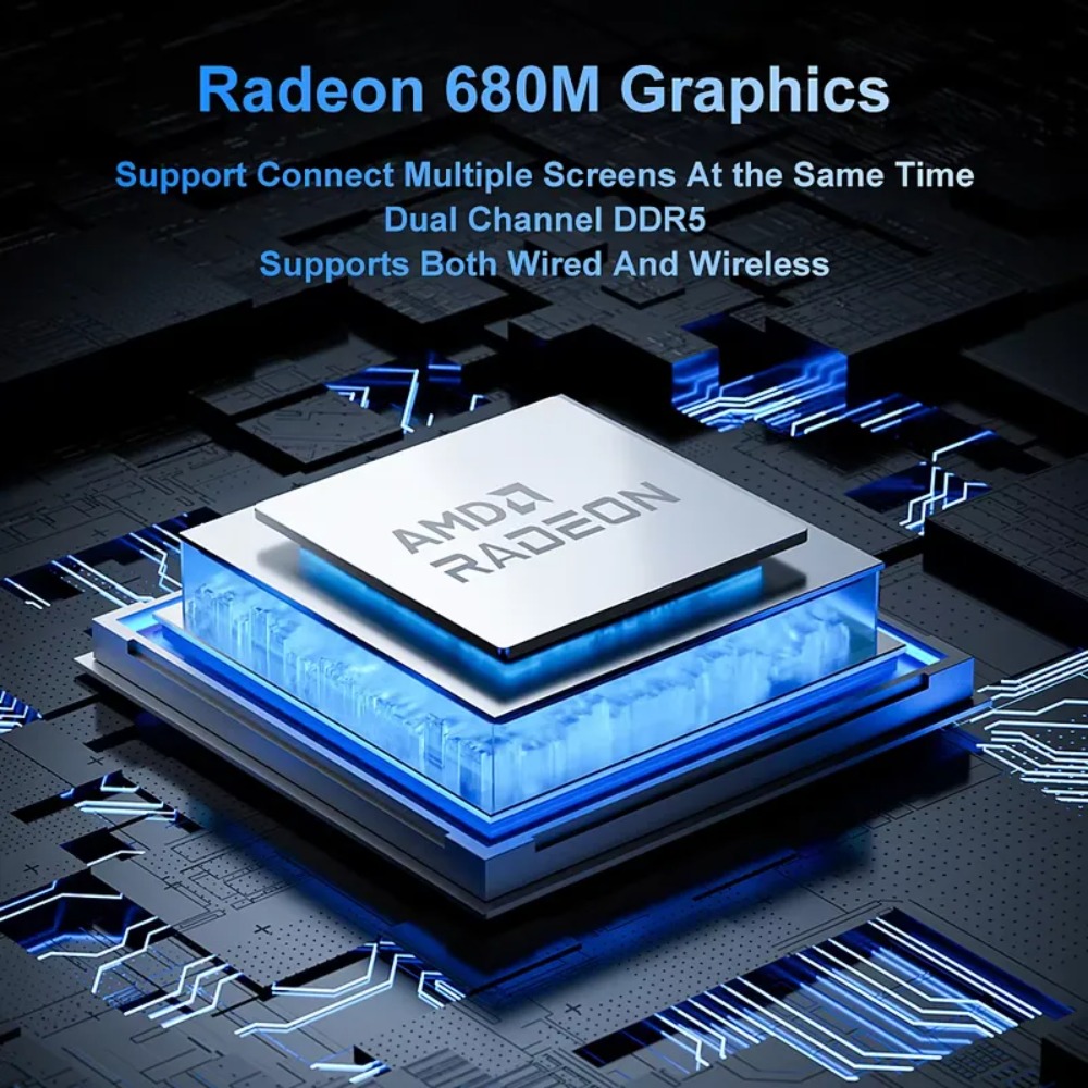 A6 Mini Computer Ryzen 7 7735H - Ddr5 Memory 评论和价格