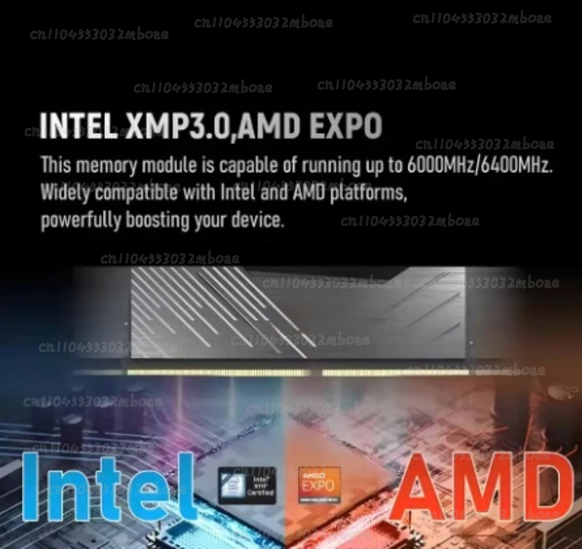 DDR5 RAM 16GB/32GB 6000MHz 640 - Ddr5 32Gb 评论和价格