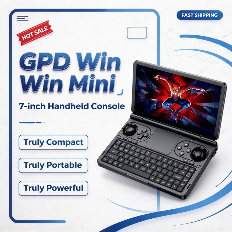Prime Brutal GPD Win Mini AMD  - Ddr5 Laptop Ram 评论和价格