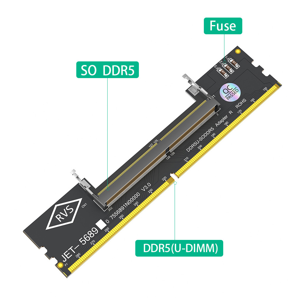 Hot Laptop SO DDR5 to DDR5 U-D - Ddr5 Sodimm 评论和价格