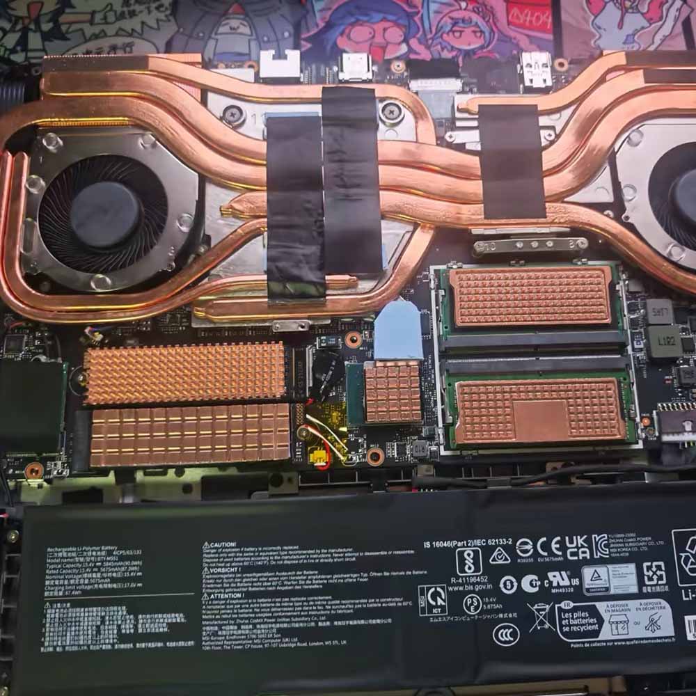 DDR5 Laptop Memory Heatsink Pu - Ddr5 Rgb Ram 评论和价格