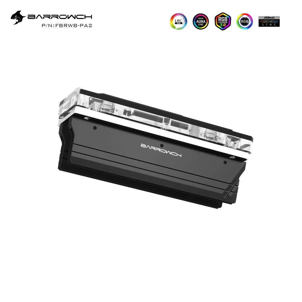 Barrowch DDR5/DDR4 Water Coole - Ddr5 Rgb Ram 评论和价格