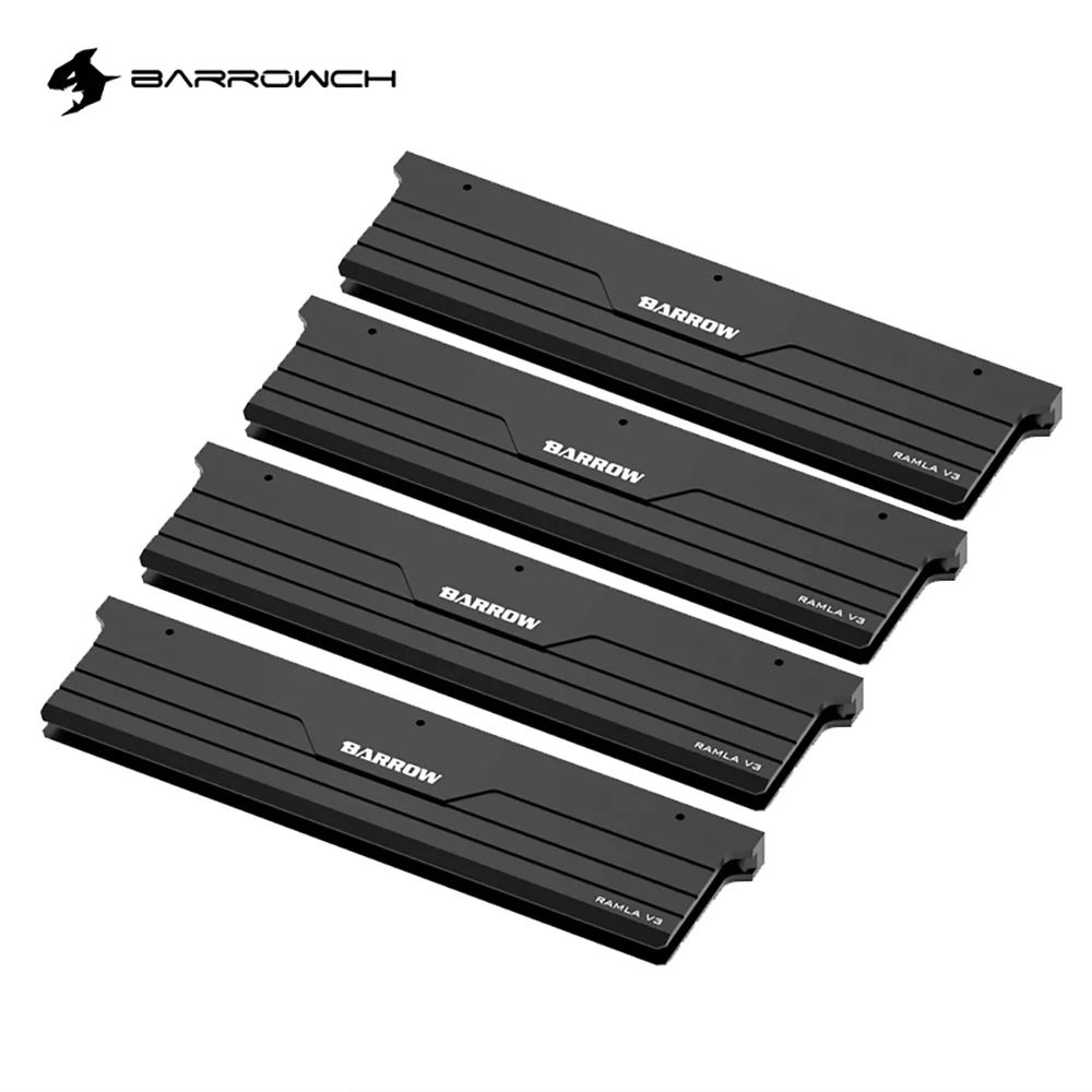 Barrowch DDR5/DDR4 Water Coole - Ddr5 Rgb Ram 评论和价格