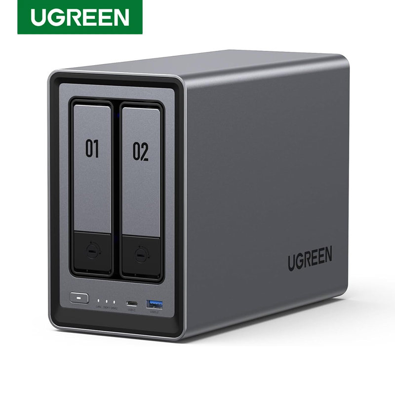 MAF UGREEN NASync DXP2800 2 Ba - Ddr5 Ram 评论和价格