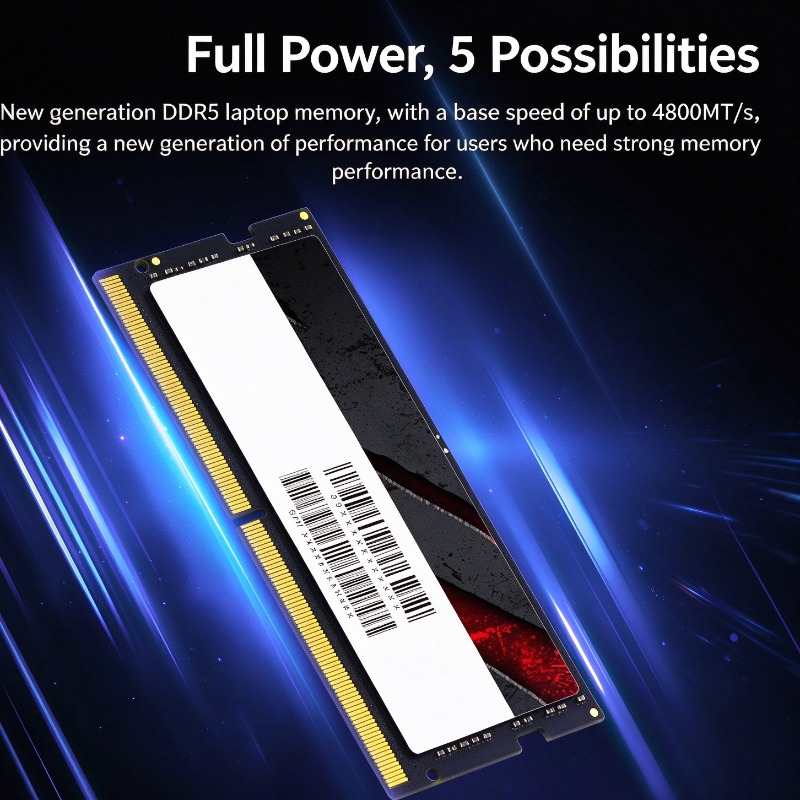 DDR5 Laptop RAM 8GB 16GB 32GB  - Ddr5 8Gb 评论和价格