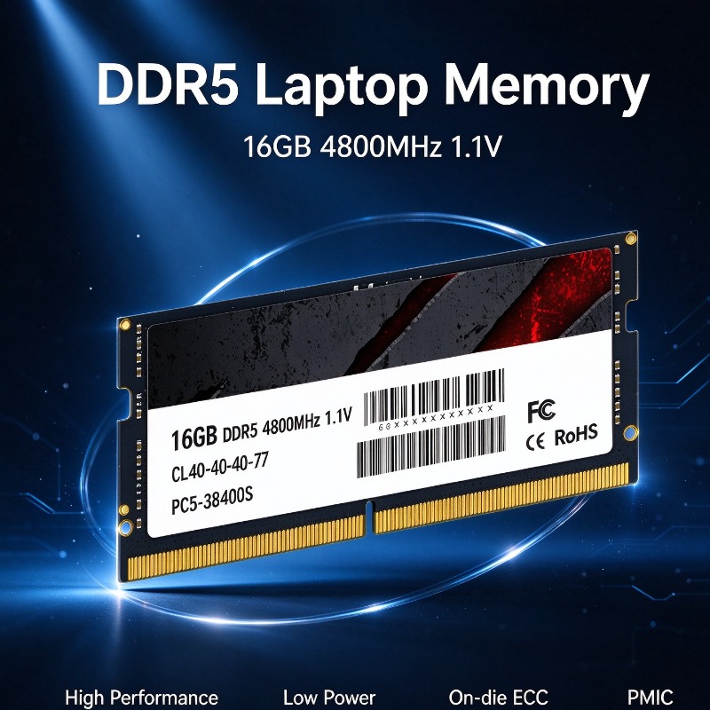 DDR5 Laptop RAM 8GB 16GB 32GB  - Ddr5 8Gb 评论和价格