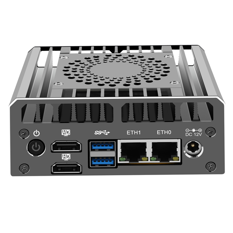 Newest i3-N305 N100 Router PC  - Ddr5 4800Mhz 评论和价格
