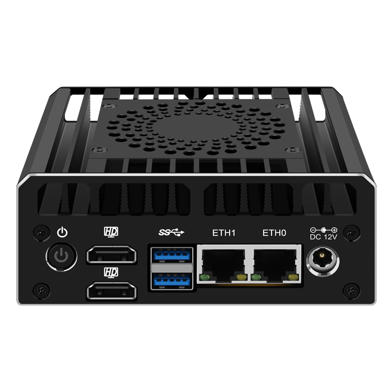 Newest i3-N305 N100 Router PC  - Ddr5 4800Mhz 评论和价格