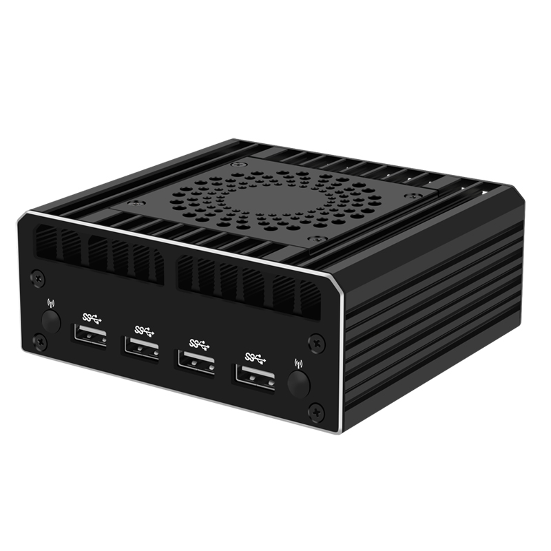 Newest i3-N305 N100 Router PC  - Ddr5 4800Mhz 评论和价格