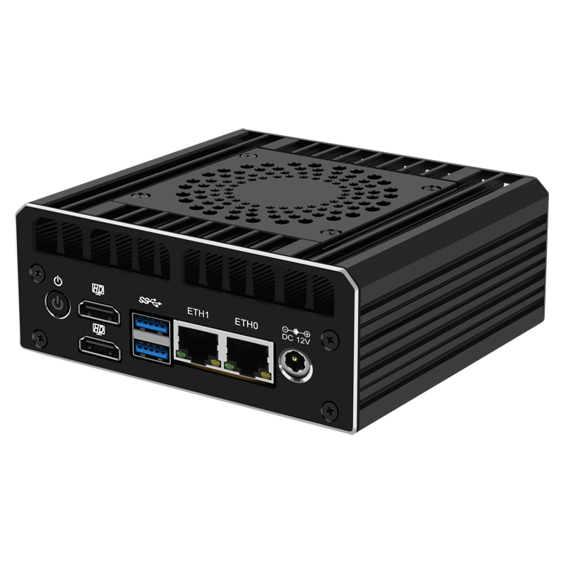 Newest i3-N305 N100 Router PC  - Ddr5 4800Mhz 评论和价格