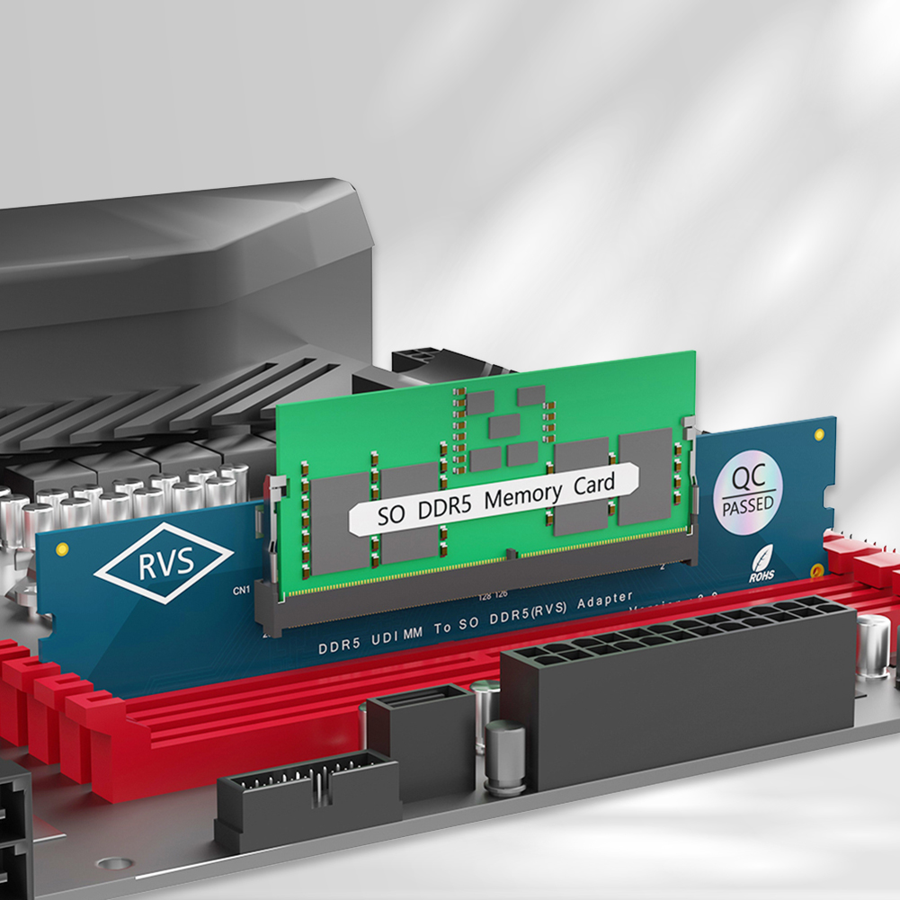 Laptop SO DDR5 RAM To Desktop  - Ddr5 Sodimm 评论和价格