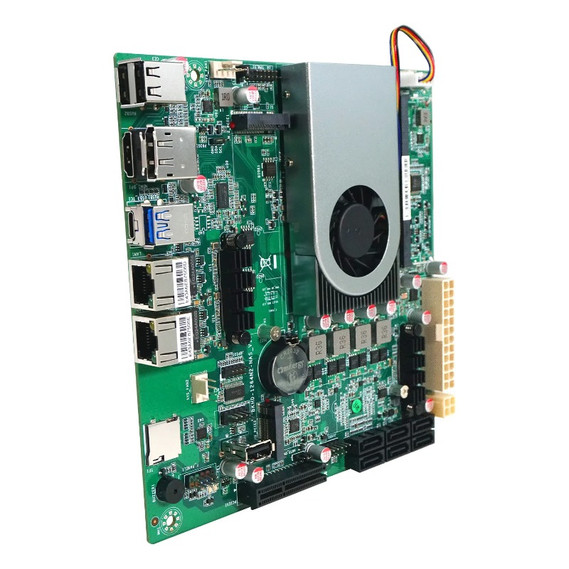2*Intel I226 V 2.5G 1264N2 NAS - Ddr5 4800Mhz 评论和价格