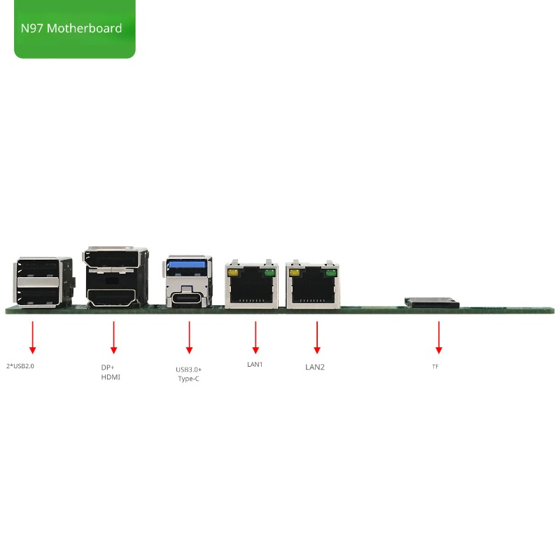 2*Intel I226 V 2.5G 1264N2 NAS - Ddr5 4800Mhz 评论和价格