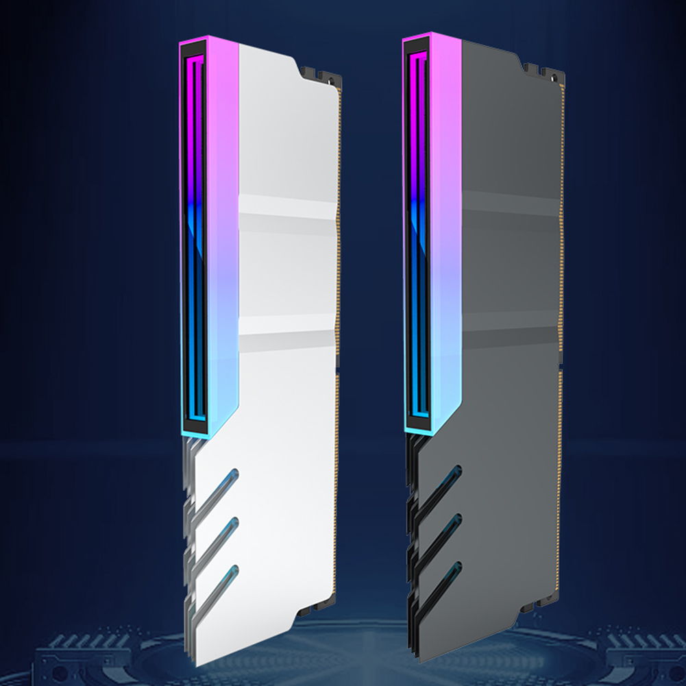 Ram Radiator Heat Sink DDR4 DD - Ddr5 Rgb Ram 评论和价格