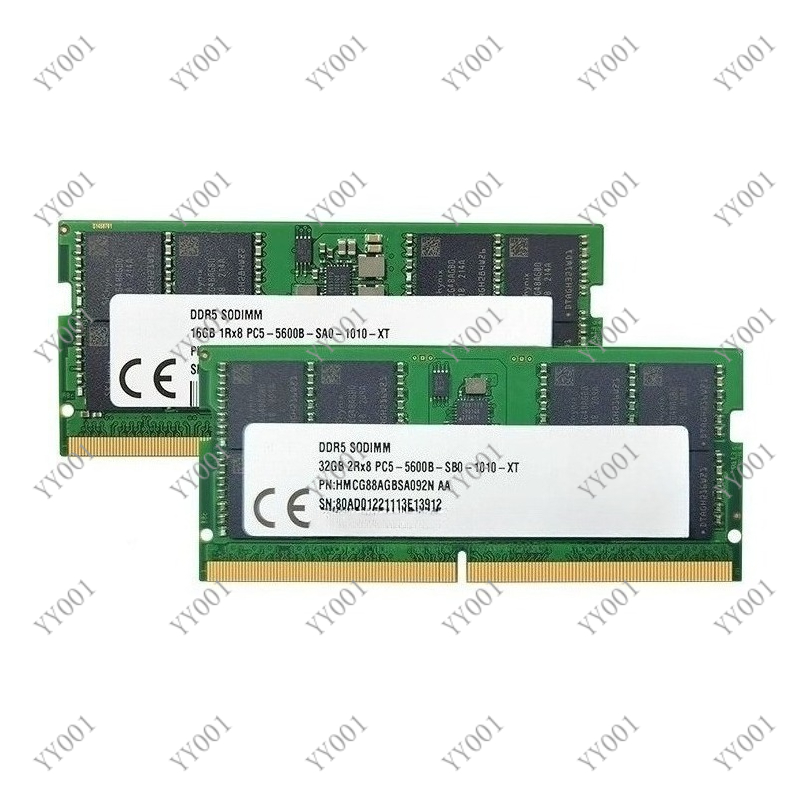 DDR5 Laptop RAM 8GB 16GB 4800M - Ddr5 8Gb 评论和价格