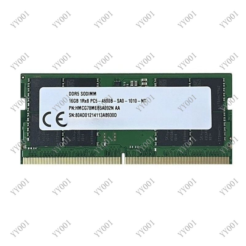 DDR5 Laptop RAM 8GB 16GB 4800M - Ddr5 8Gb 评论和价格
