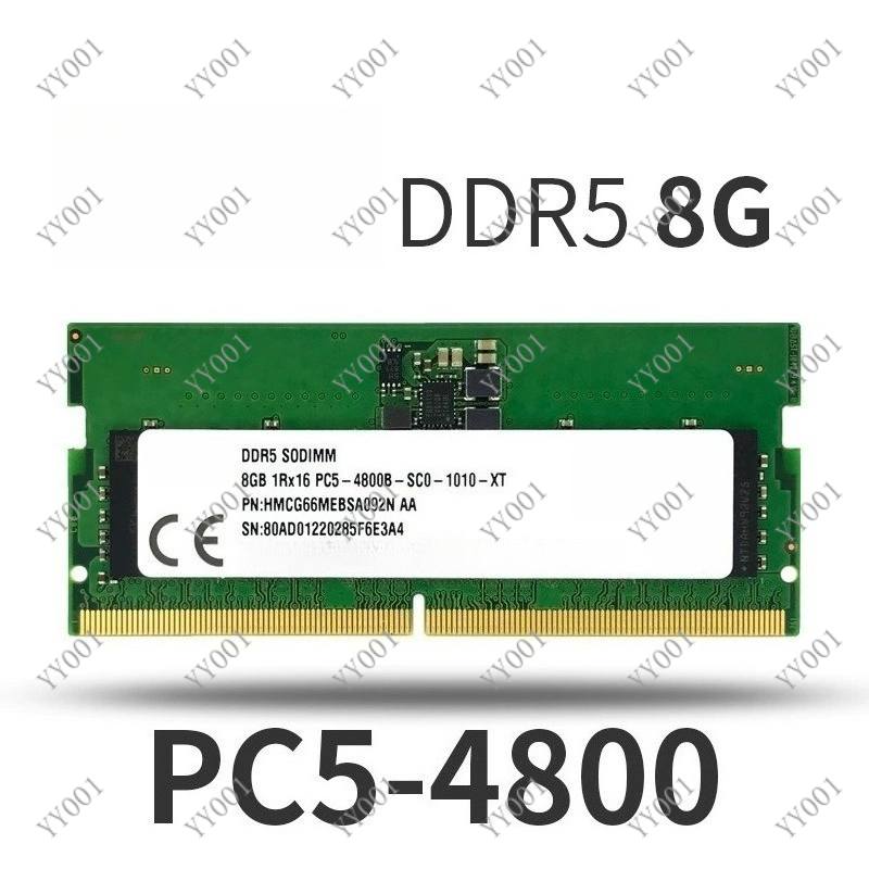 DDR5 Laptop RAM 8GB 16GB 4800M - Ddr5 8Gb 评论和价格
