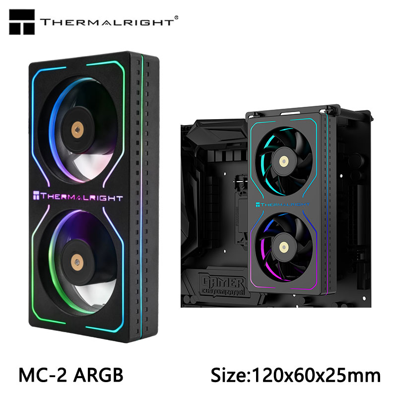 Thermalright MC-2 ARGB Compute - Ddr5 Memory 评论和价格