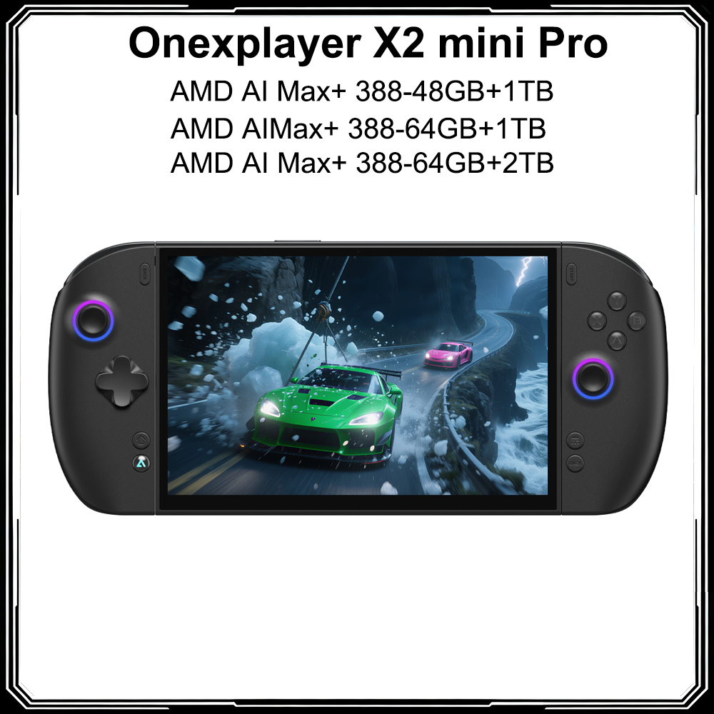 ONEXPLAYER X2 Mini Pro AMD Ryz - Ddr5 64Gb 评论和价格