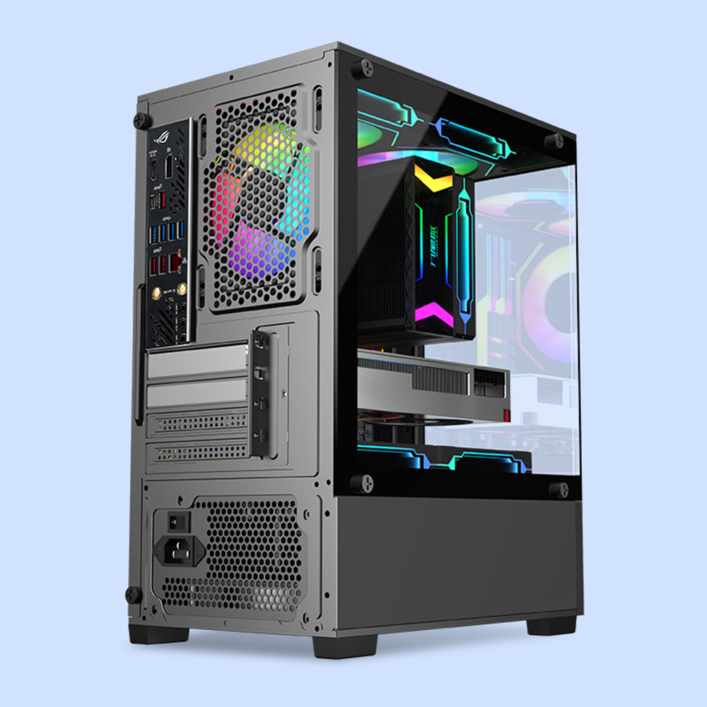 Meegopad Gaming Desktop PC     - Ddr5 64Gb 评论和价格