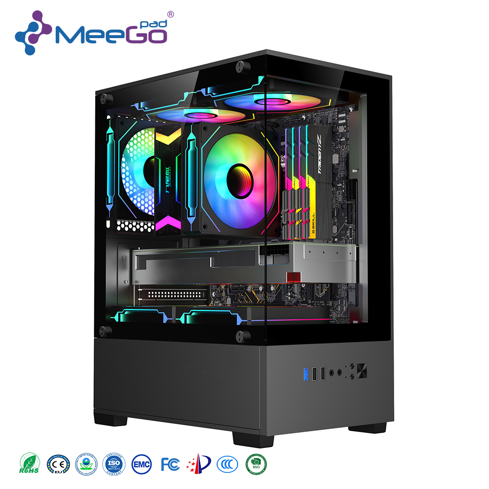 Meegopad Gaming Desktop PC     - Ddr5 64Gb 评论和价格